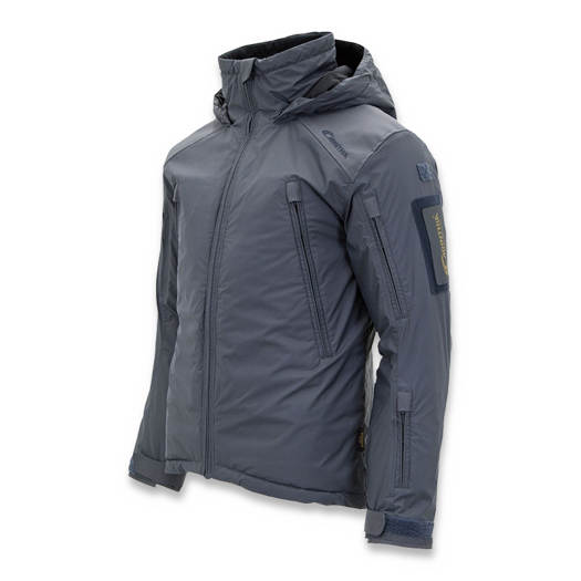 Carinthia MIG 4.0 jacket, pilka