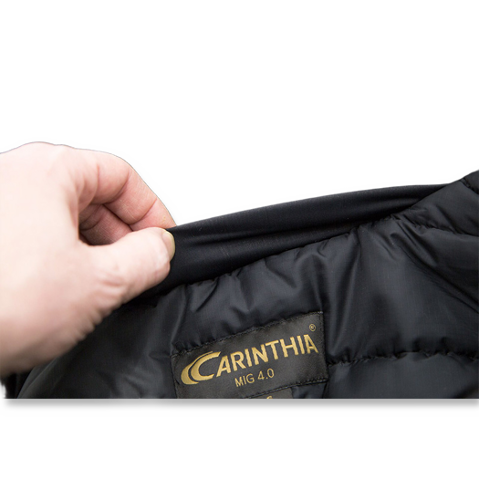 Carinthia MIG 4.0 jacket, grey