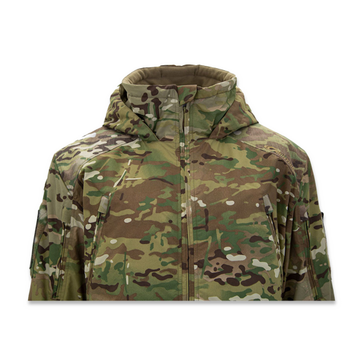 Carinthia MIG 4.0 takki, Multicam