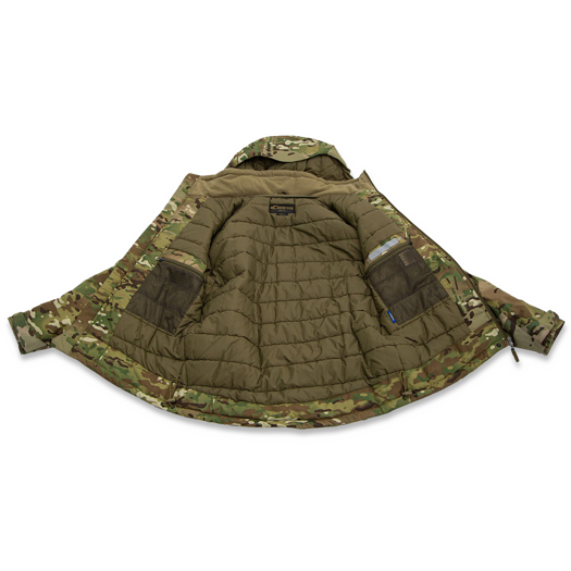 Carinthia MIG 4.0 jacket, Multicam