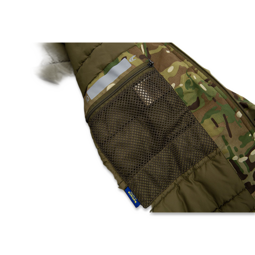 Jacket Carinthia MIG 4.0, Multicam