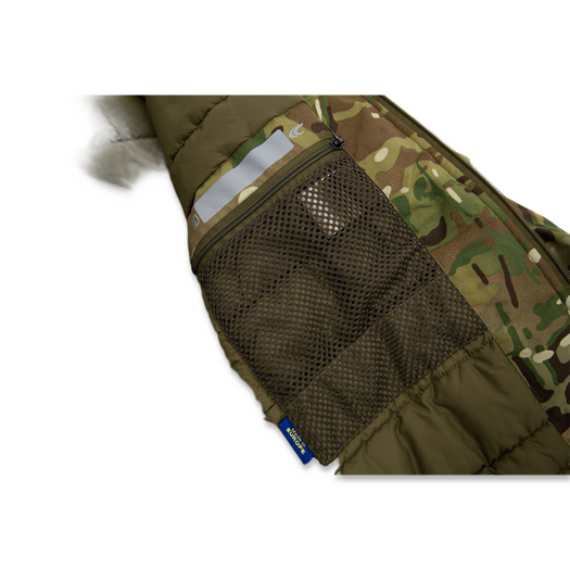 Carinthia MIG 4.0 takki, Multicam