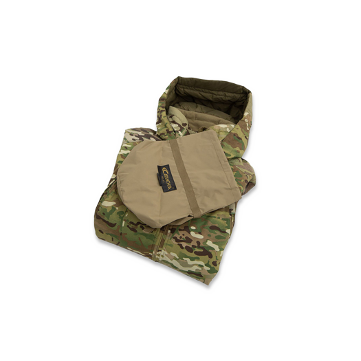 Carinthia MIG 4.0 jacket, Multicam