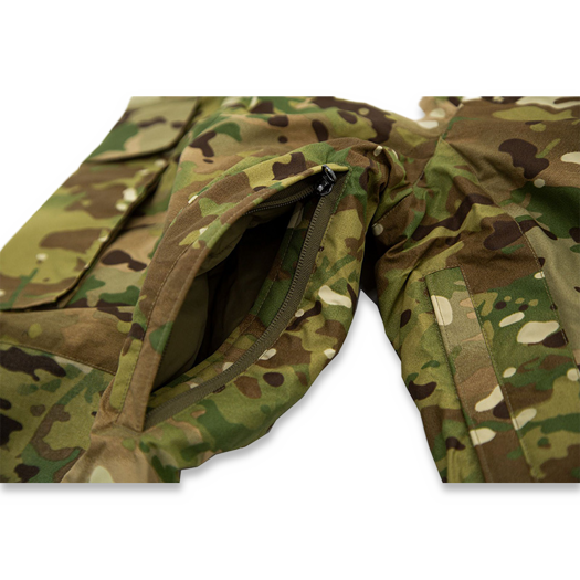 Carinthia MIG 4.0 housut, Multicam
