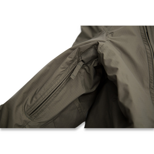 Carinthia MIG 4.0 jacket, žalia