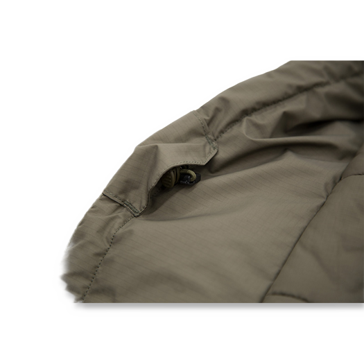 Carinthia MIG 4.0 jacket, žalia