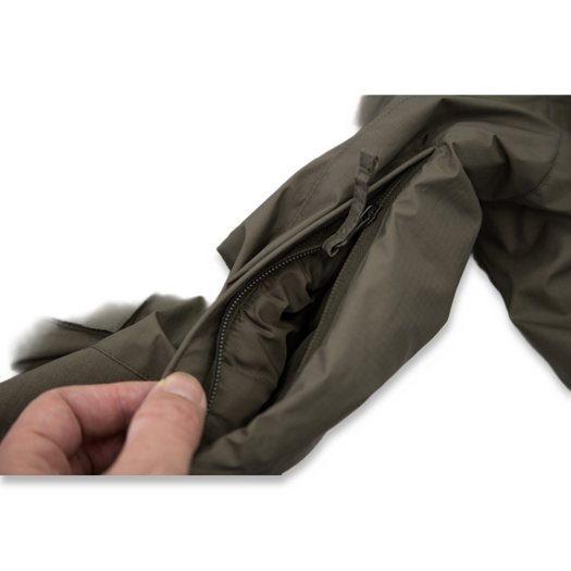 Pants Carinthia MIG 4.0, verde olivo