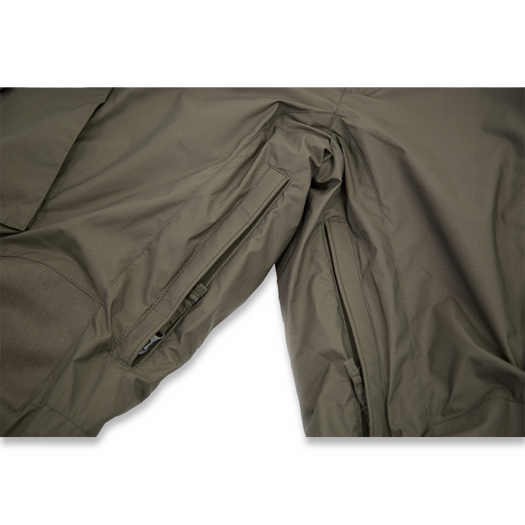 Pants Carinthia MIG 4.0, verde olivo