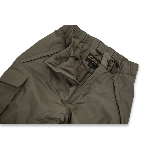 Pants Carinthia MIG 4.0, verde olivo