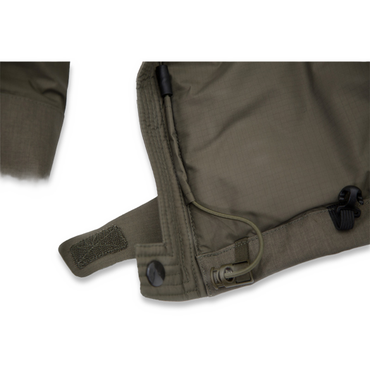 Pants Carinthia MIG 4.0, verde olivo