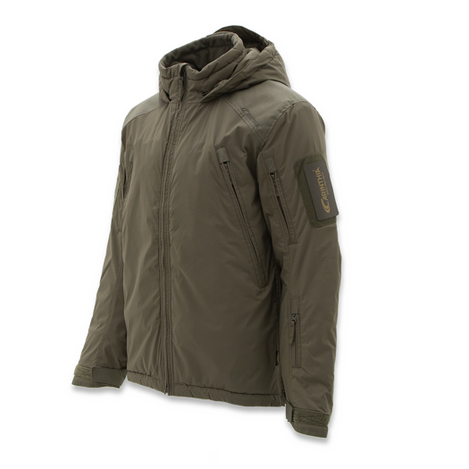 Carinthia MIG 5.0 jacket, 綠色
