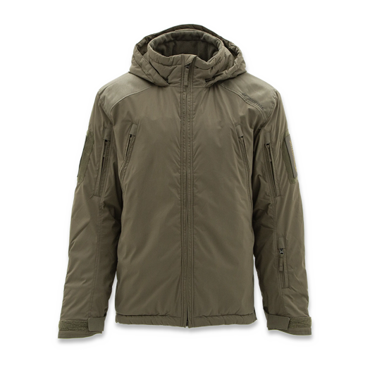 Carinthia MIG 5.0 jacket, 綠色