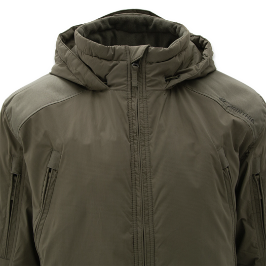 Carinthia MIG 5.0 jacket, 綠色