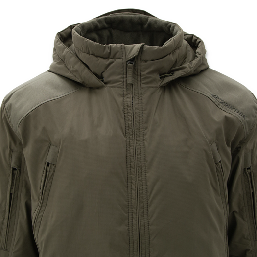 Carinthia MIG 5.0 jacket, 綠色