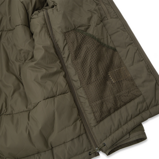 Carinthia MIG 5.0 jacket, 綠色
