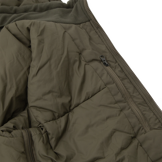 Carinthia MIG 5.0 jacket, 綠色