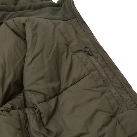Carinthia MIG 5.0 jacket, 綠色