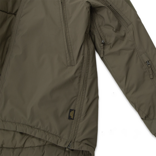 Carinthia MIG 5.0 jacket, 綠色