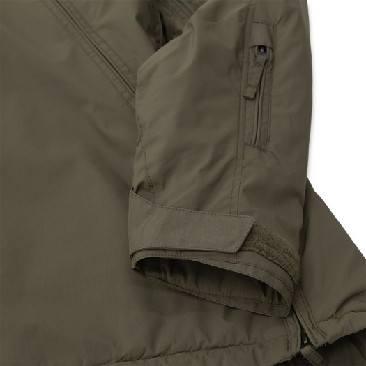 Carinthia MIG 5.0 jacket, 綠色