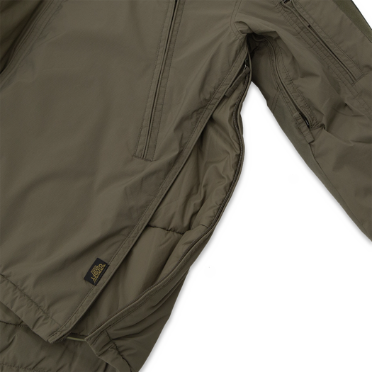 Carinthia MIG 5.0 jacket, 綠色