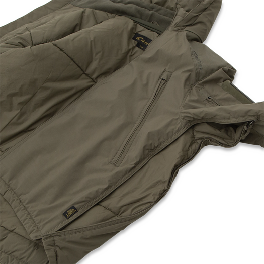 Carinthia MIG 5.0 jacket, 綠色