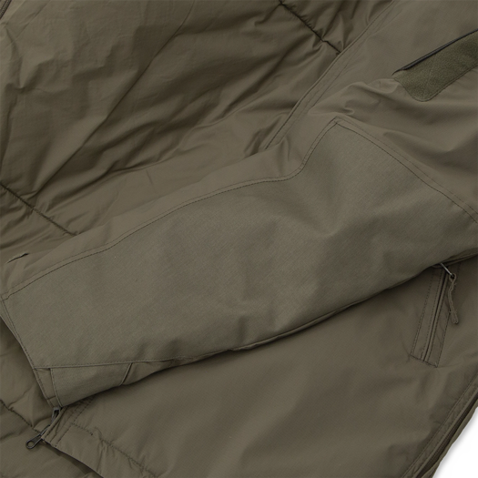 Carinthia MIG 5.0 jacket, 綠色