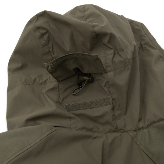 Carinthia MIG 5.0 jacket, 綠色