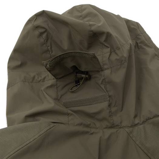 Carinthia MIG 5.0 jacket, 綠色