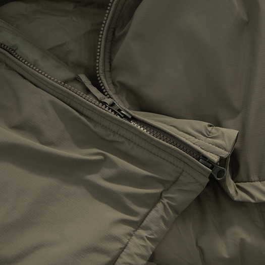 Carinthia MIG 5.0 jacket, 綠色
