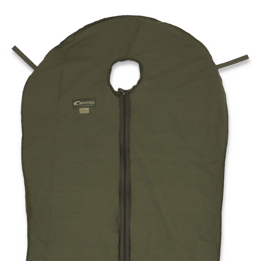Carinthia Polycotton Liner, зелений