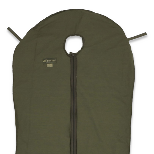 Carinthia Polycotton Liner, žalia