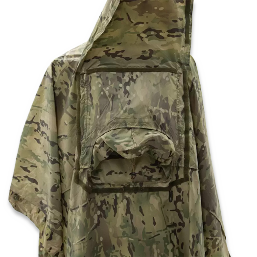 Carinthia Poncho Pro-R Multicam