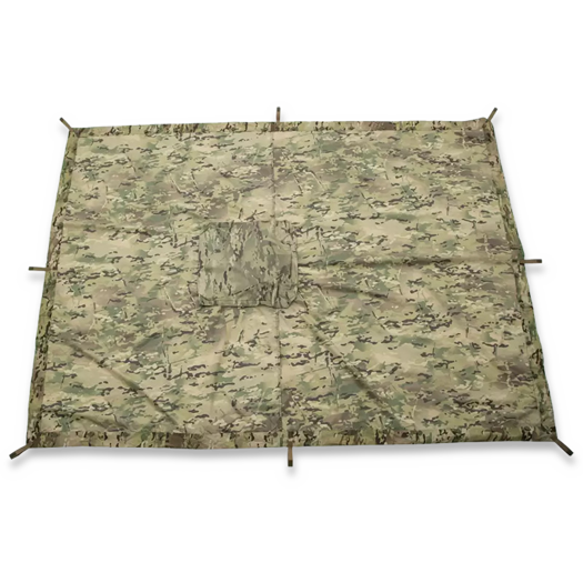 Carinthia Poncho Pro-R Multicam