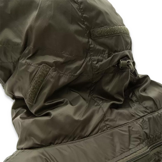 Carinthia Poncho System CPS, verde