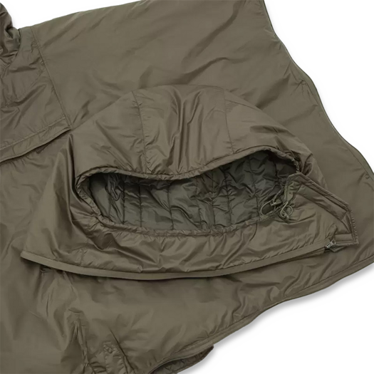 Carinthia Poncho System CPS, 緑