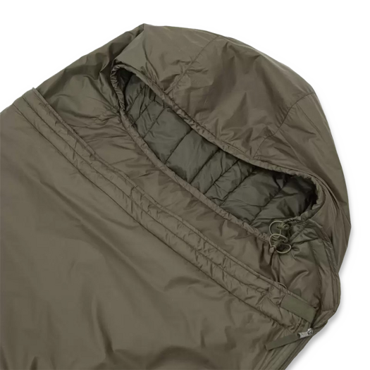 Carinthia Poncho System CPS, verde