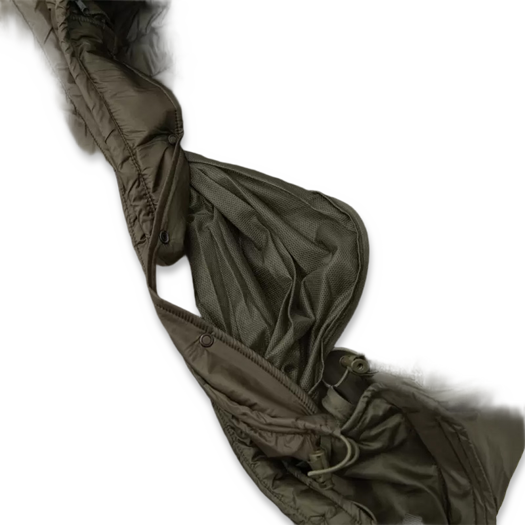 Carinthia Poncho System CPS, оливковый