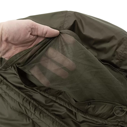 Carinthia Poncho System CPS, 緑