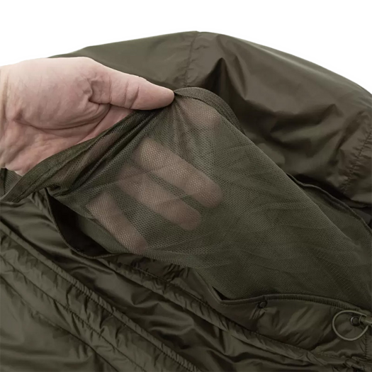 Carinthia Poncho System CPS, verde