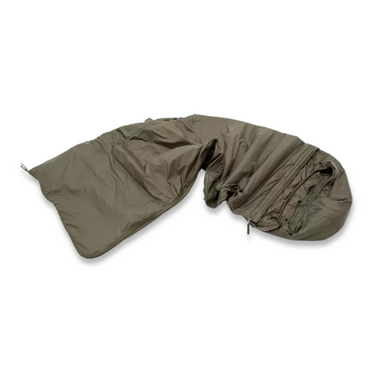 Carinthia Poncho System CPS, 緑