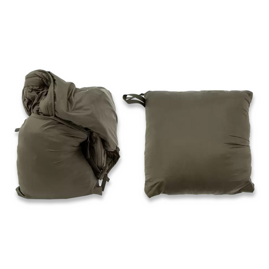 Carinthia Poncho System CPS, 緑