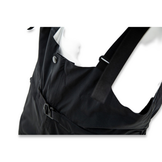 Carinthia PRG 2.0 pants, juoda