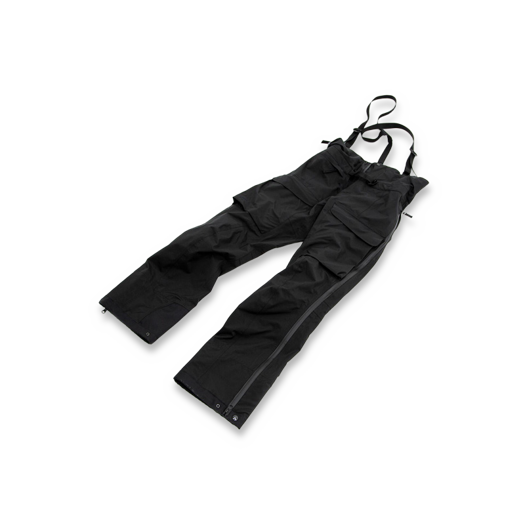Carinthia PRG 2.0 pants, juoda
