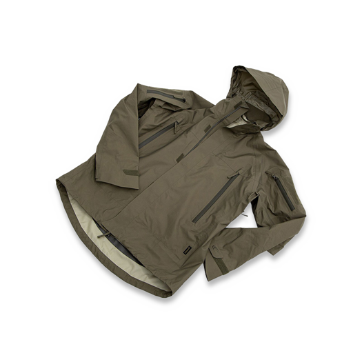 Jacket Carinthia PRG 2.0, oliwkowa