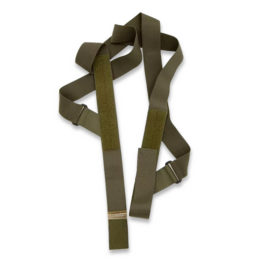 Carinthia Rain Garment Braces, olive drab