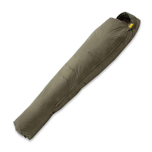 Saco de dormir Carinthia SOF 1, verde olivo