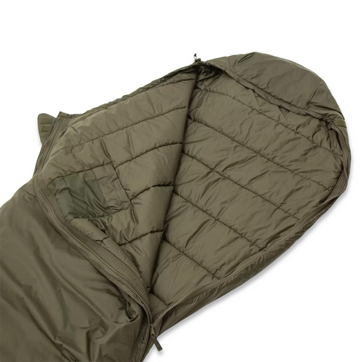 Спальный мешок Carinthia SOF 1, оливковый