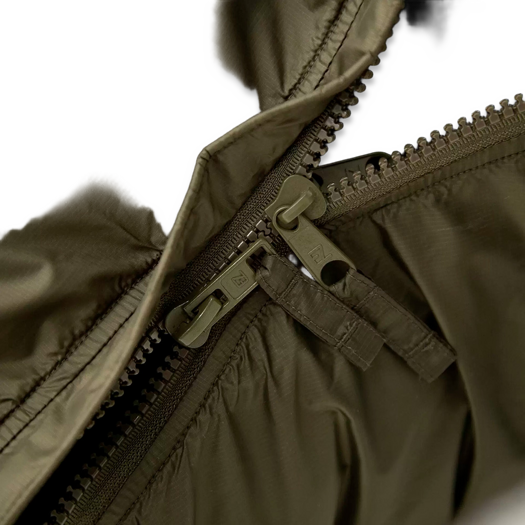 Спальный мешок Carinthia SOF 1, оливковый