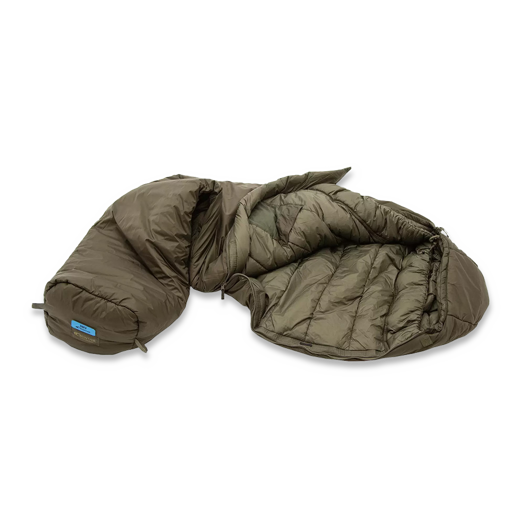 Спальный мешок Carinthia SOF 3, оливковый