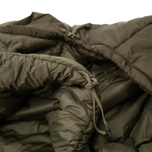 Спальный мешок Carinthia SOF 3, оливковый